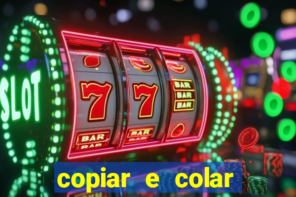 copiar e colar impulse inc